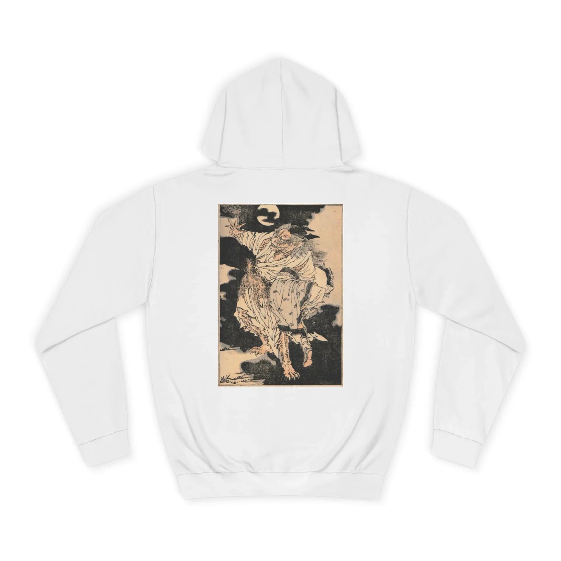 Japanese Meiji Era Hoodies