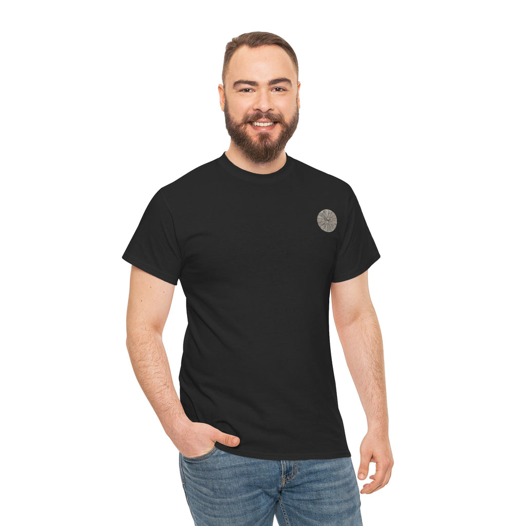 Spider Edo period Japanese Print Tee — Edo Period Illustration T-Shirt