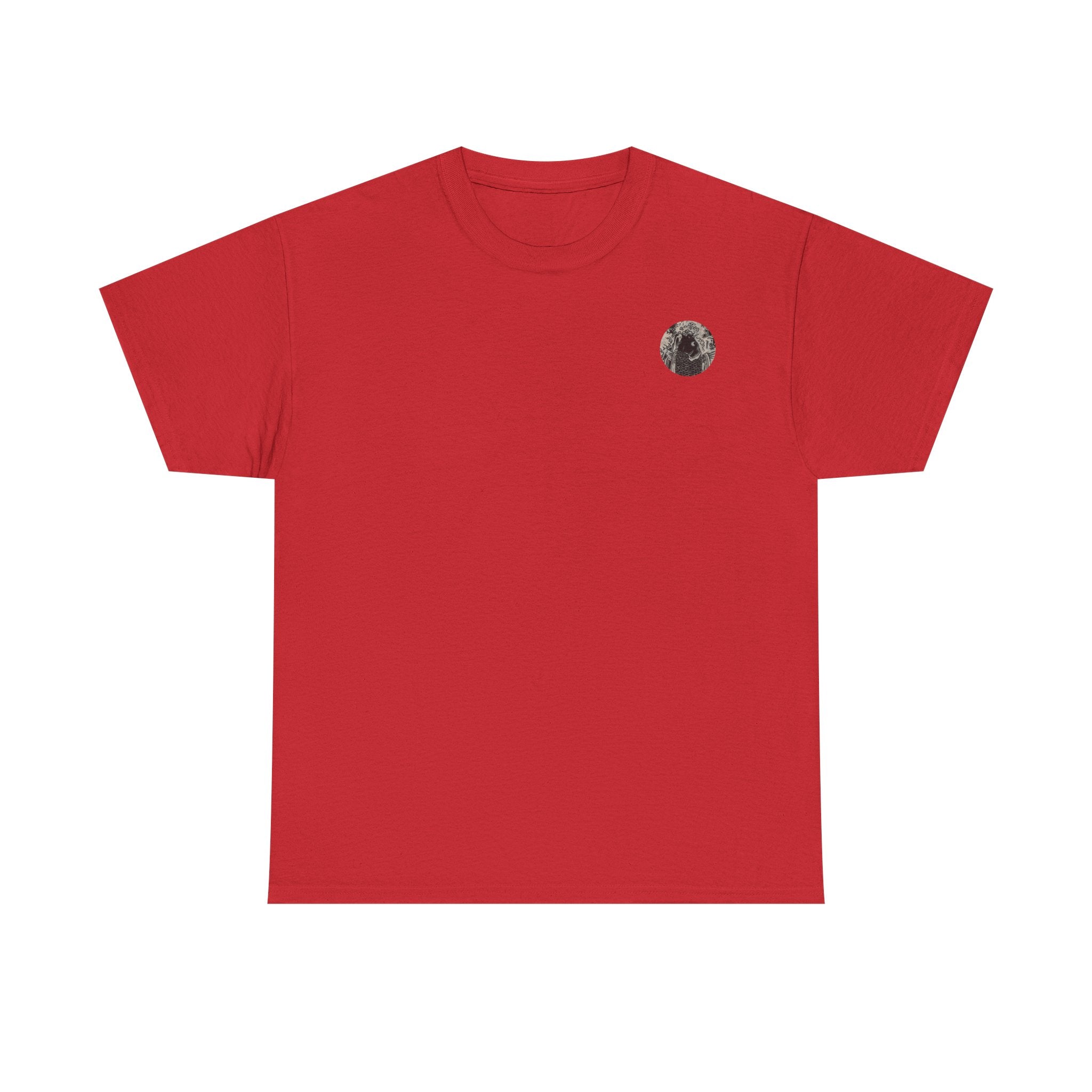 Koi Fish Japanese Edo Art Tee — Edo Period T-Shirt