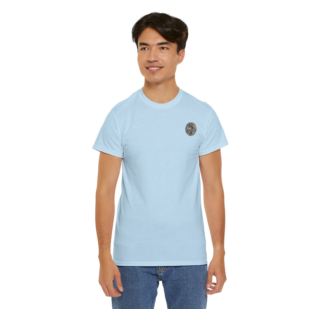 Dragon Edo period Japanese Print Tee — Edo Illustration T-Shirt
