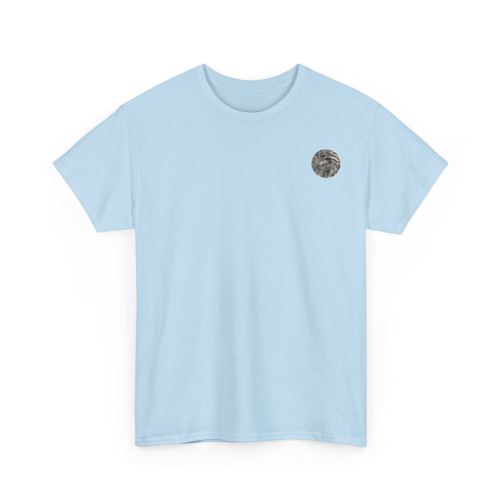 Dragon Edo period Japanese Print Tee — Edo Illustration T-Shirt