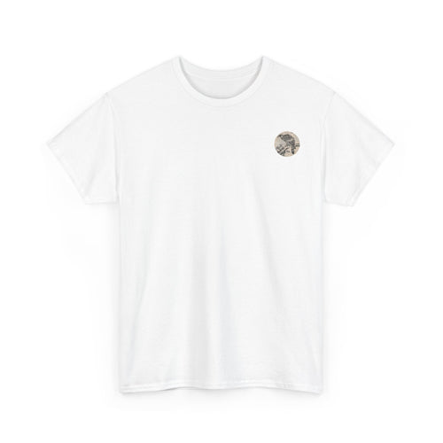 Falcons Japanese Edo Art Tee — Edo Period T-Shirt