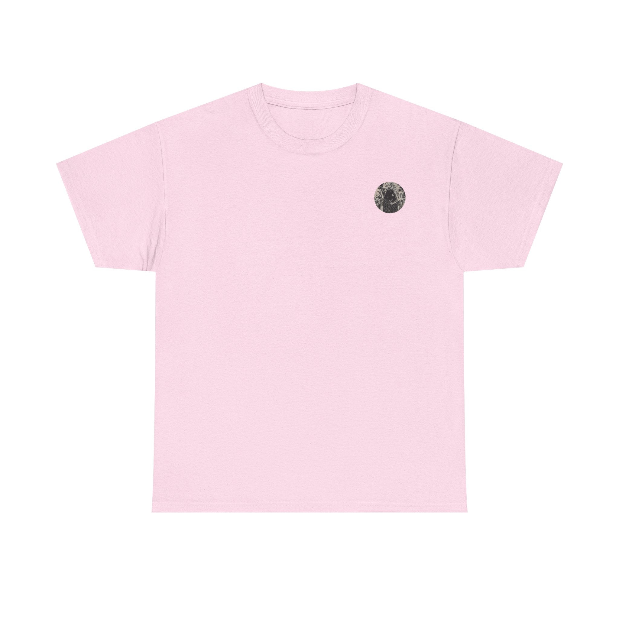 Koi Fish Japanese Edo Art Tee — Edo Period T-Shirt
