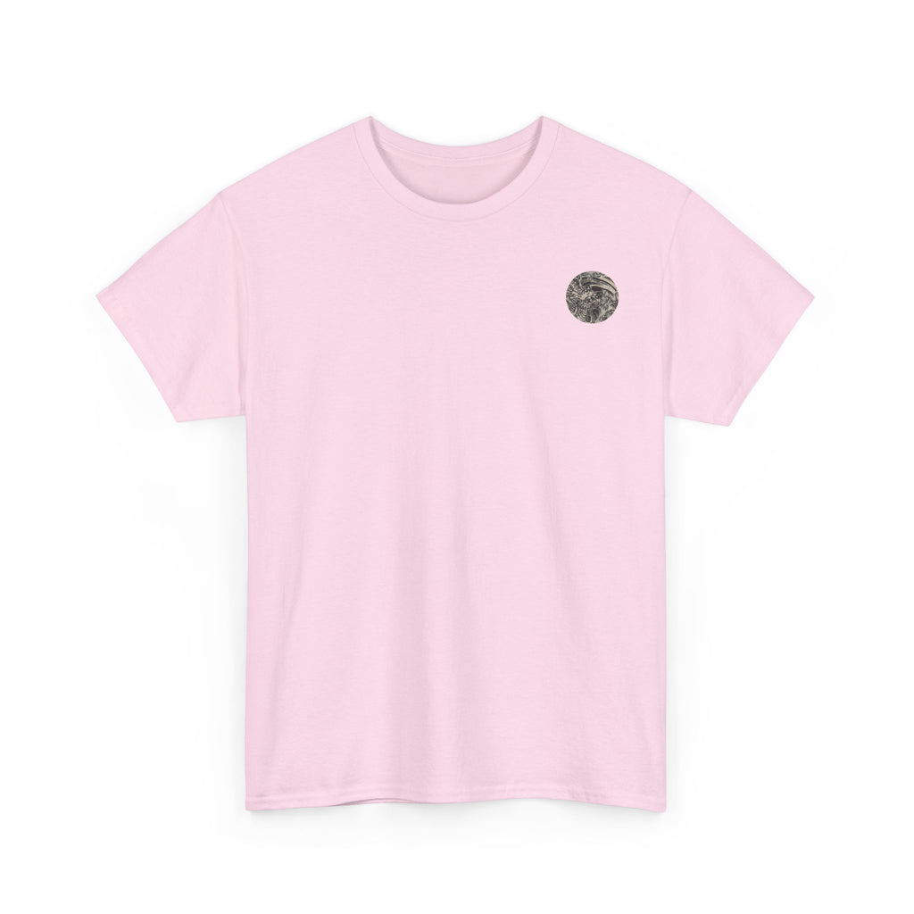 Dragon Edo period Japanese Print Tee — Edo Illustration T-Shirt