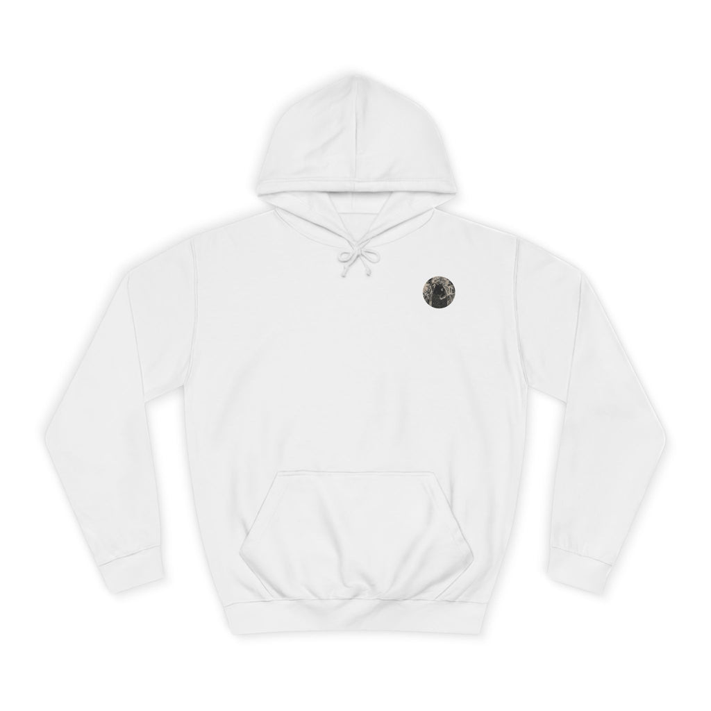 Koi Fish Edo Period Japanese Print Art Hoodie — Japanese Edo Period Illustration Pullover