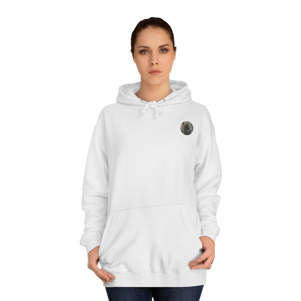 Koi Fish Edo Period Japanese Print Art Hoodie — Japanese Edo Period Illustration Pullover