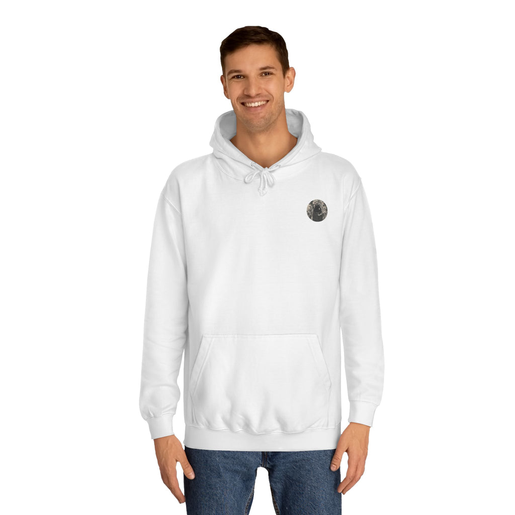 Koi Fish Edo Period Japanese Print Art Hoodie — Japanese Edo Period Illustration Pullover