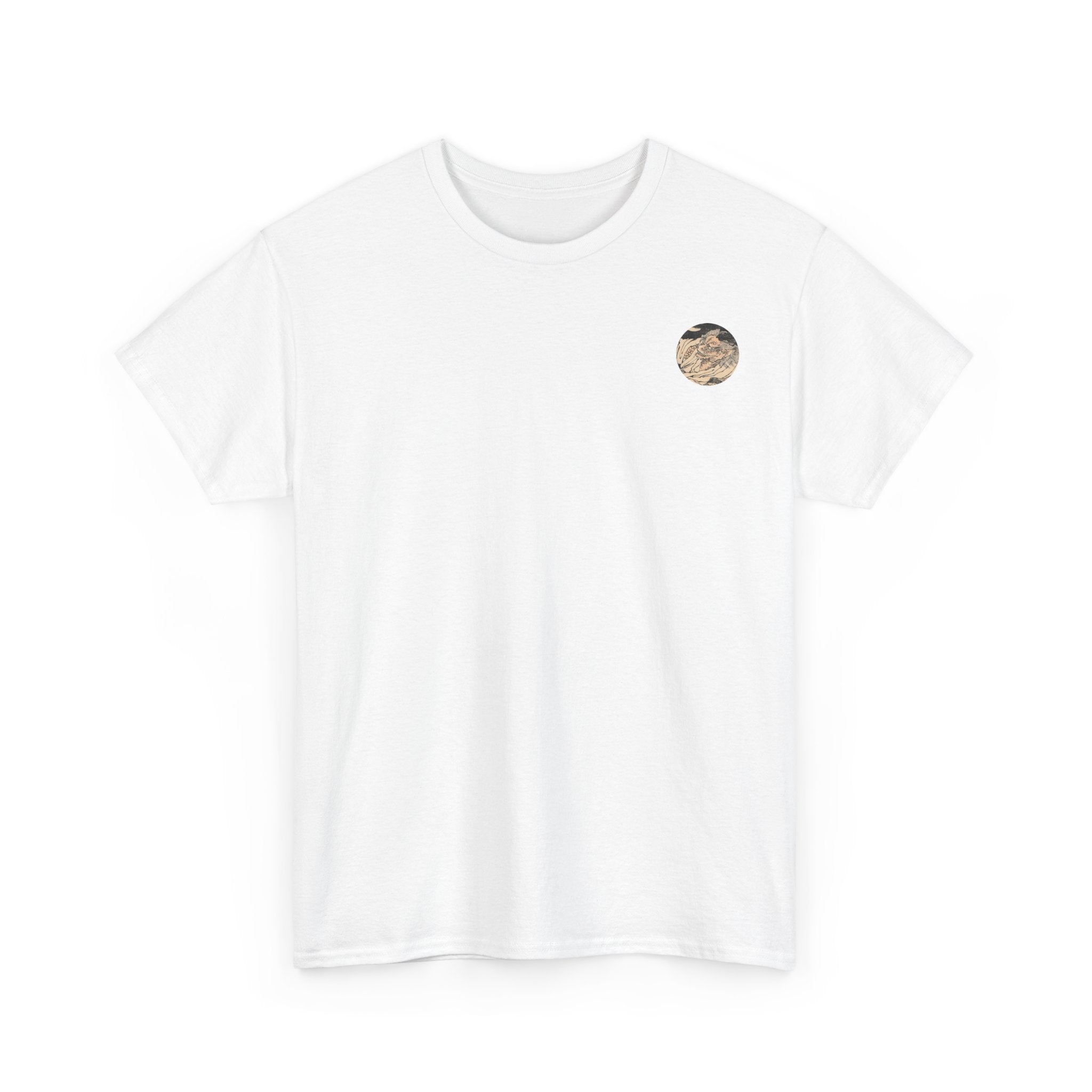 Yokai Meiji Era Japanese Art Tee — Meiji Period T-Shirt