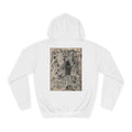 Koi Fish Edo Period Japanese Print Art Hoodie — Japanese Edo Period Illustration Pullover