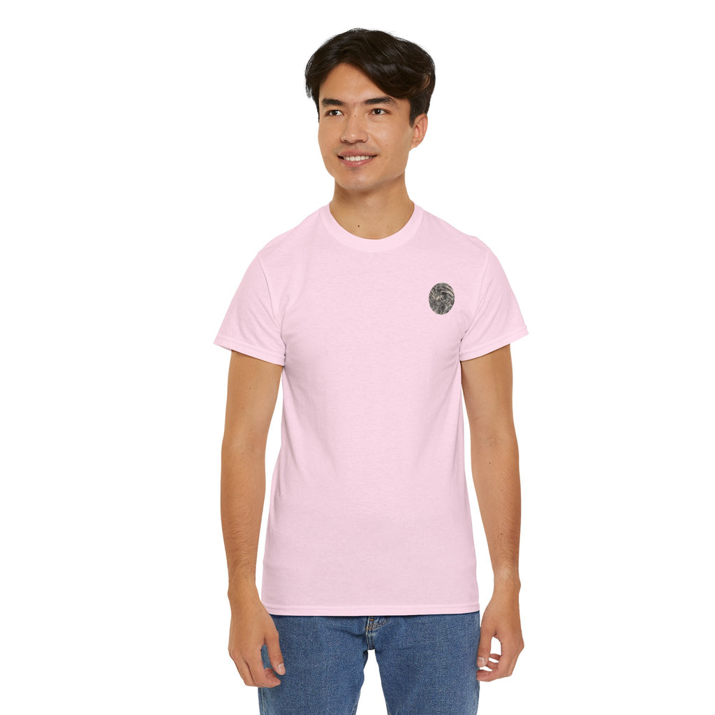 Dragon Edo period Japanese Print Tee — Edo Illustration T-Shirt