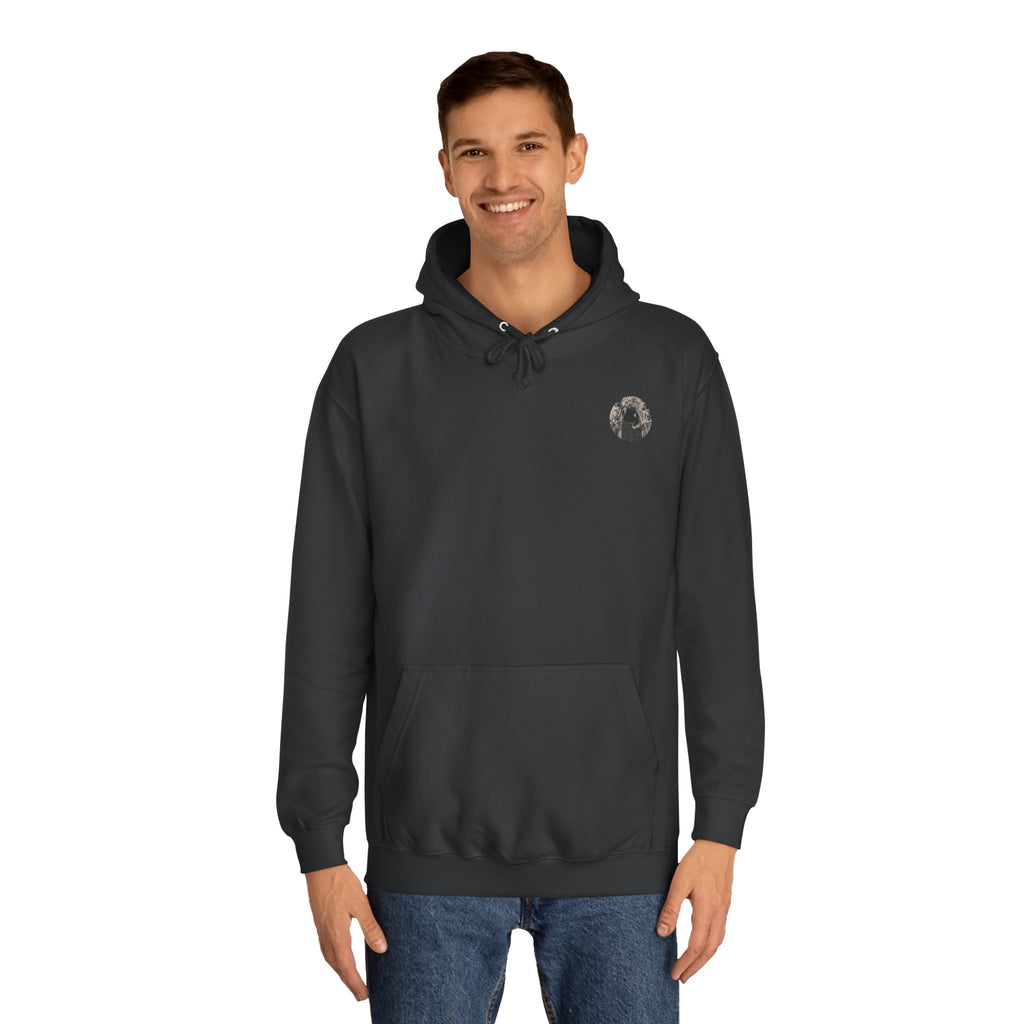 Koi Fish Edo Period Japanese Print Art Hoodie — Japanese Edo Period Illustration Pullover