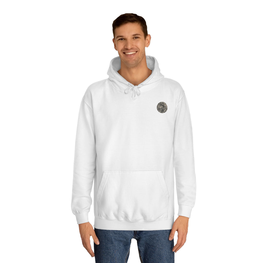 Dragon Edo period Japanese Print Art Hoodie — Japanese Edo Period Illustration Pullover