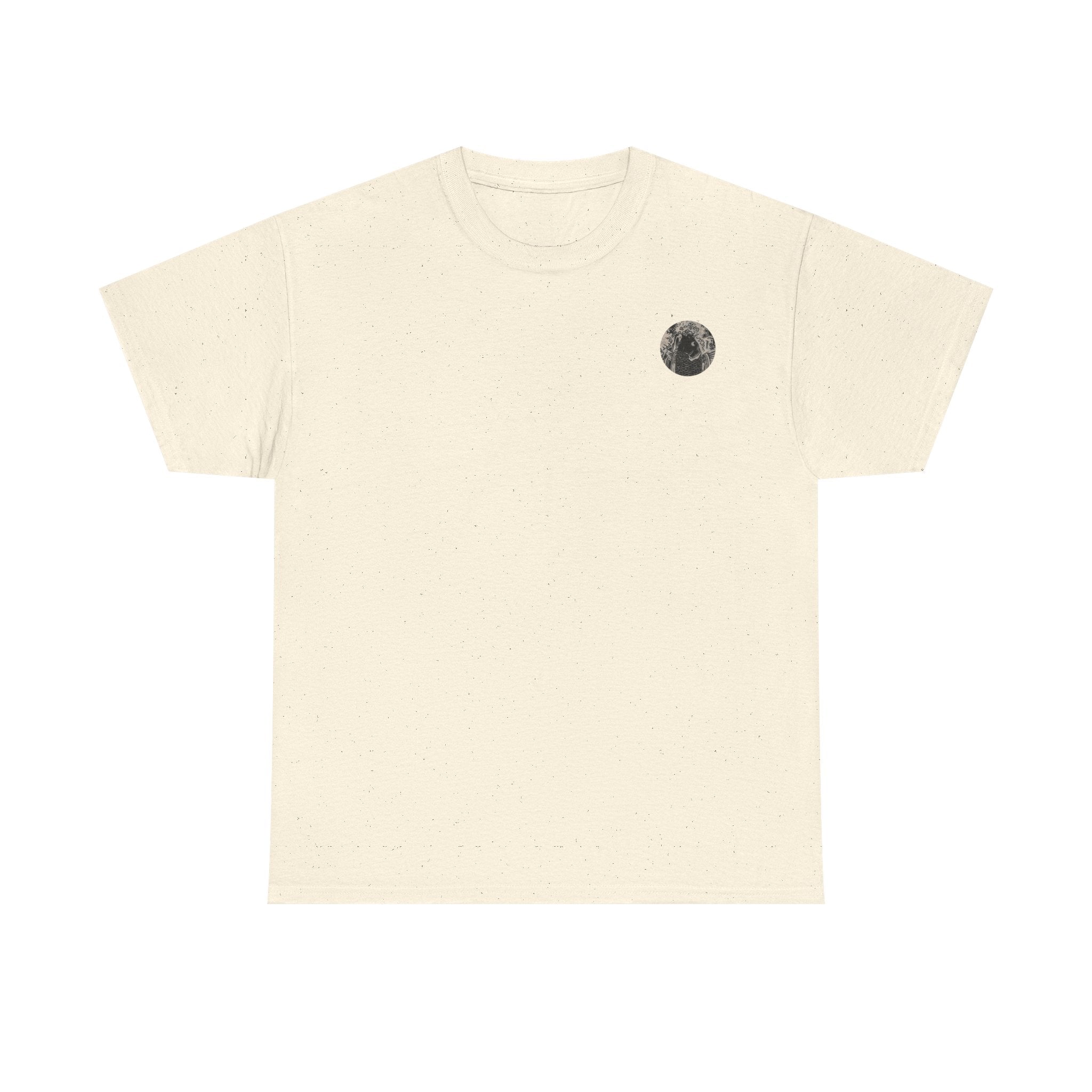 Koi Fish Japanese Edo Art Tee — Edo Period T-Shirt